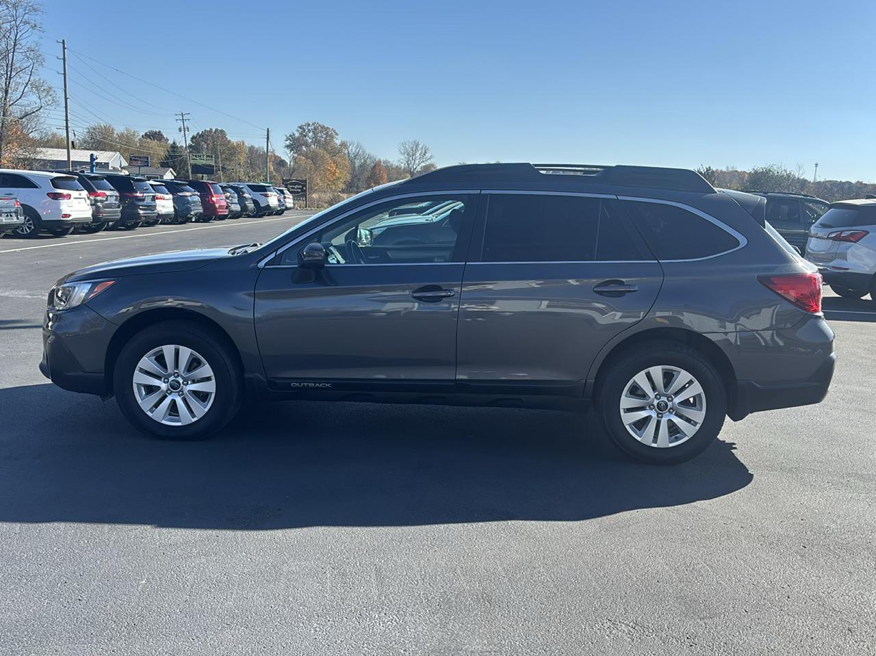 Subaru Outback 2.5i Premium 2018