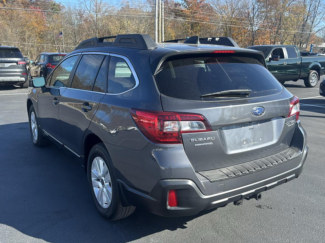 Subaru Outback 2.5i Premium 2018