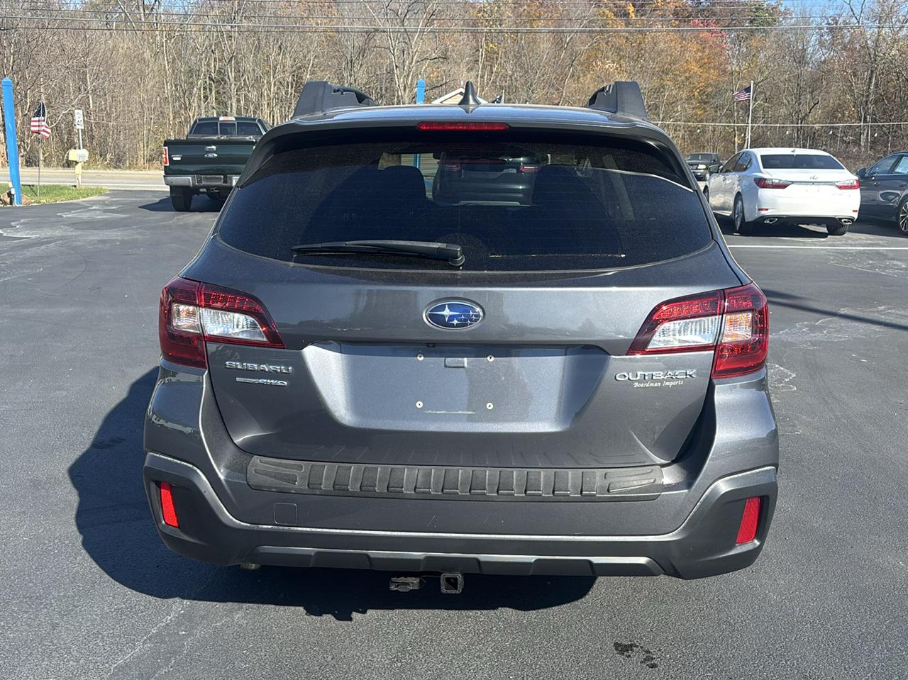 Subaru Outback 2.5i Premium 2018
