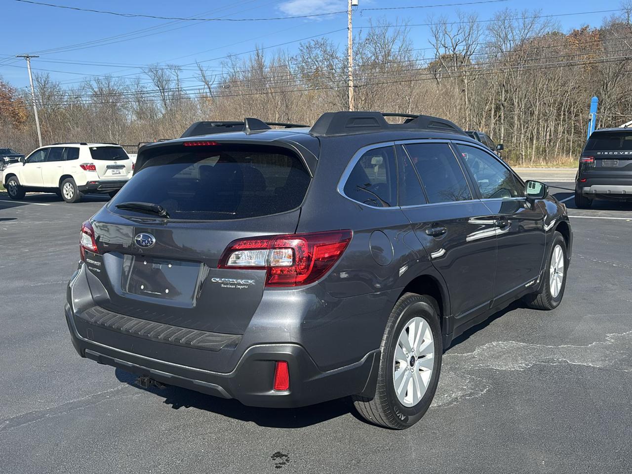 Subaru Outback 2.5i Premium 2018