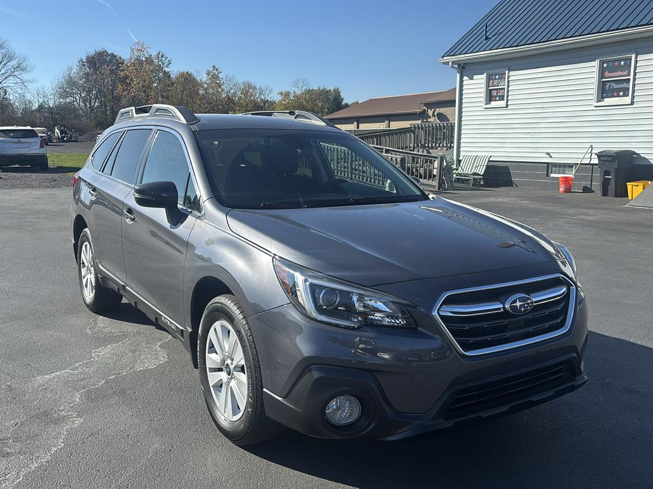 Subaru Outback 2.5i Premium 2018
