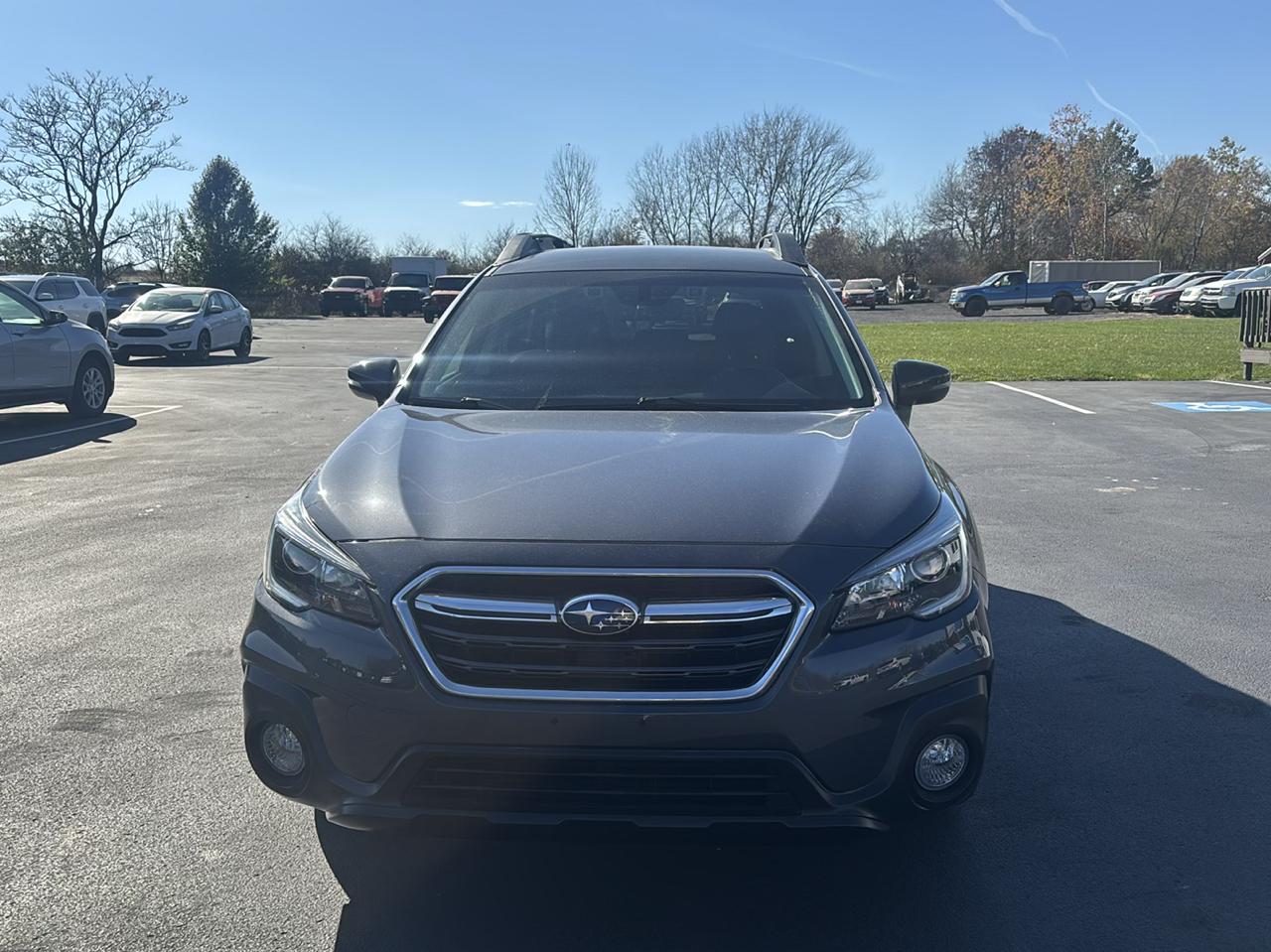 Subaru Outback 2.5i Premium 2018