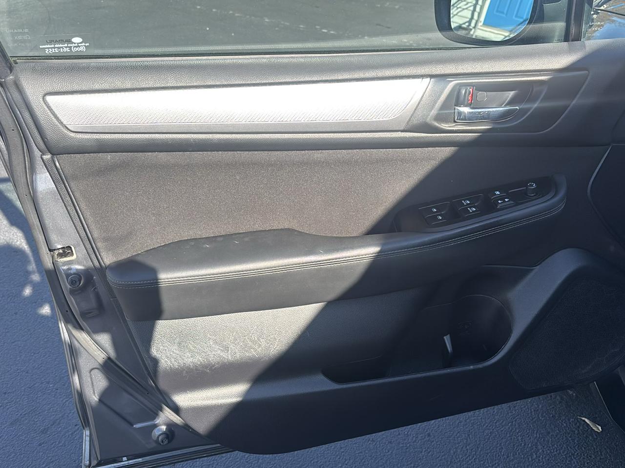 Subaru Outback 2.5i Premium 2018