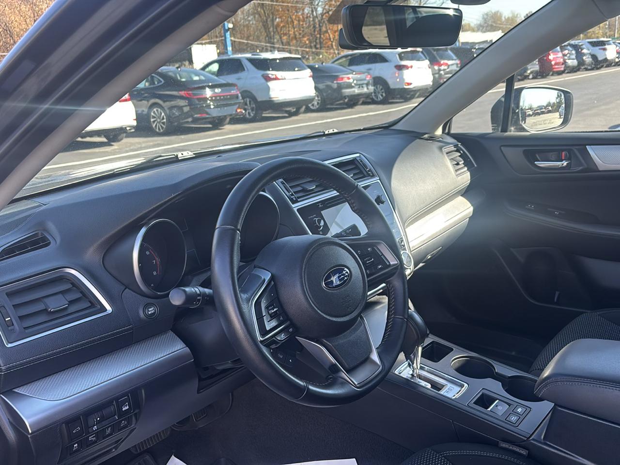 Subaru Outback 2.5i Premium 2018