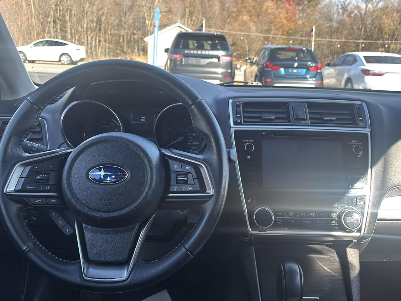 Subaru Outback 2.5i Premium 2018