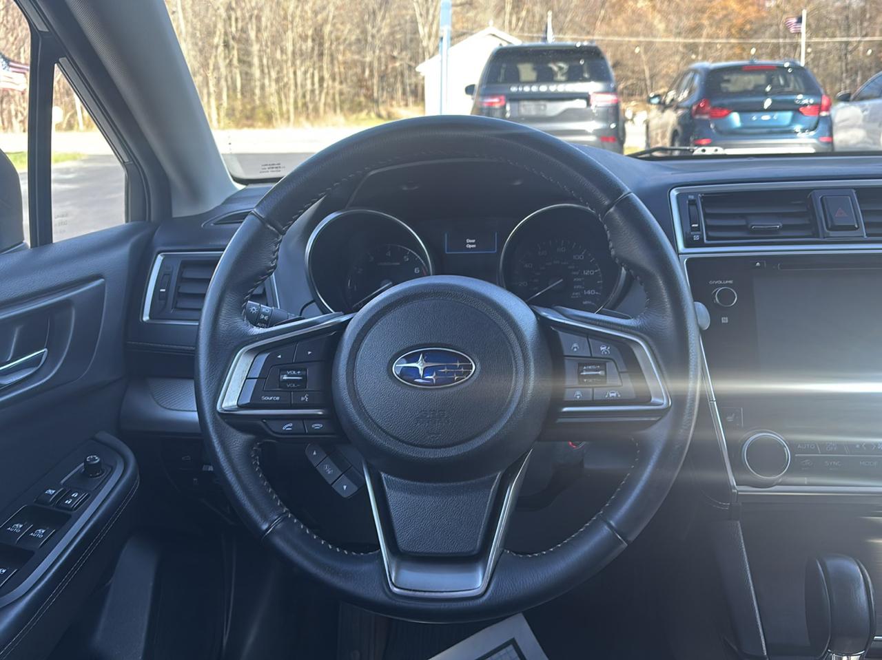 Subaru Outback 2.5i Premium 2018