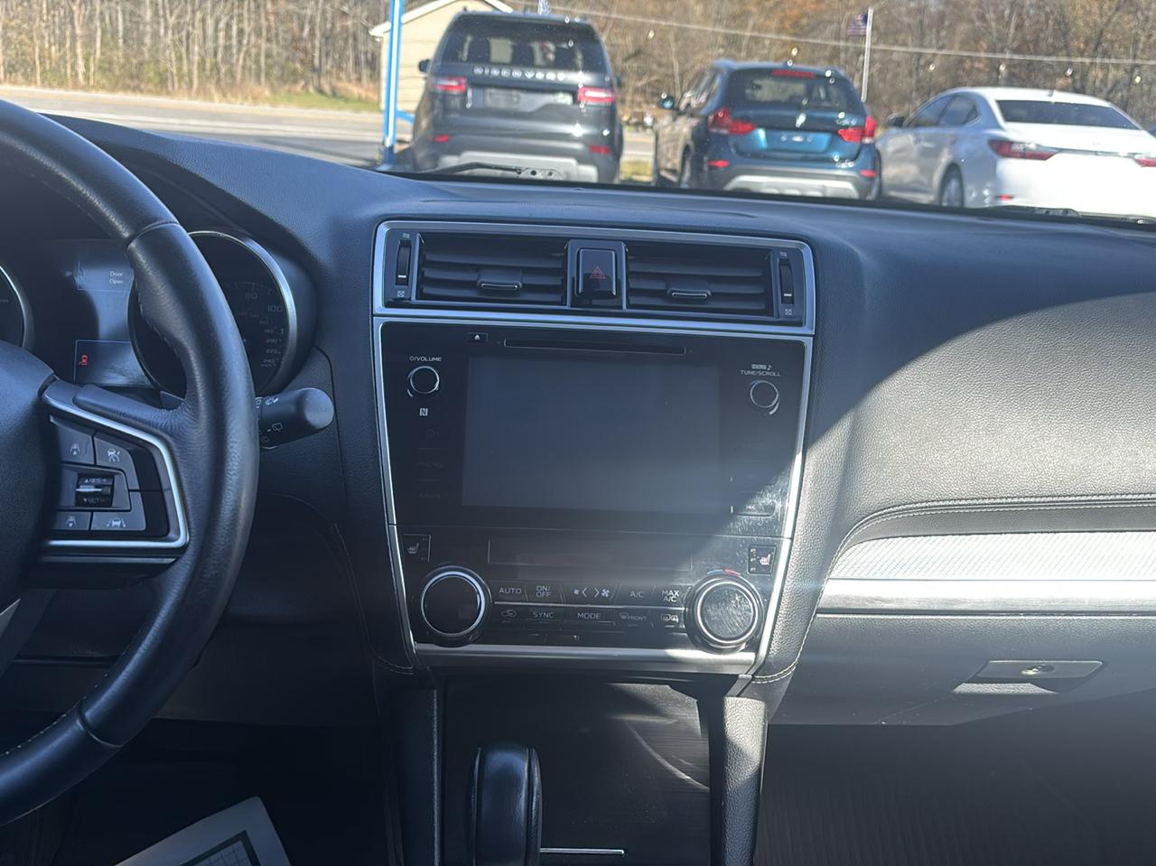 Subaru Outback 2.5i Premium 2018