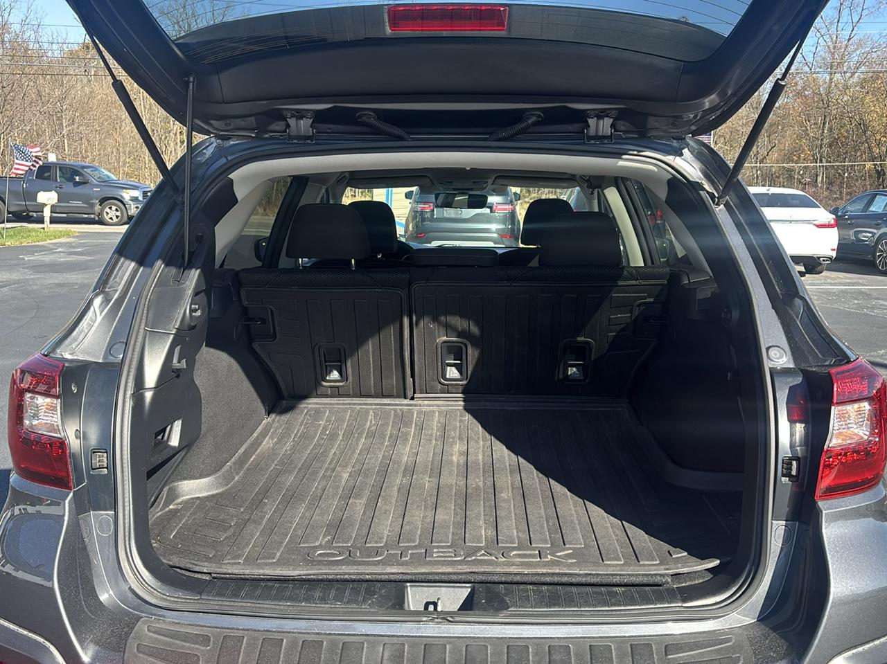 Subaru Outback 2.5i Premium 2018