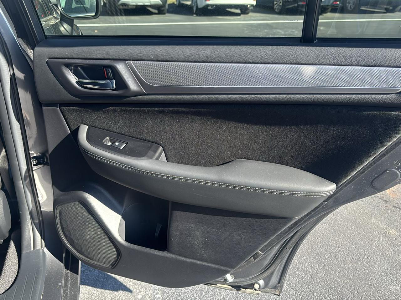 Subaru Outback 2.5i Premium 2018