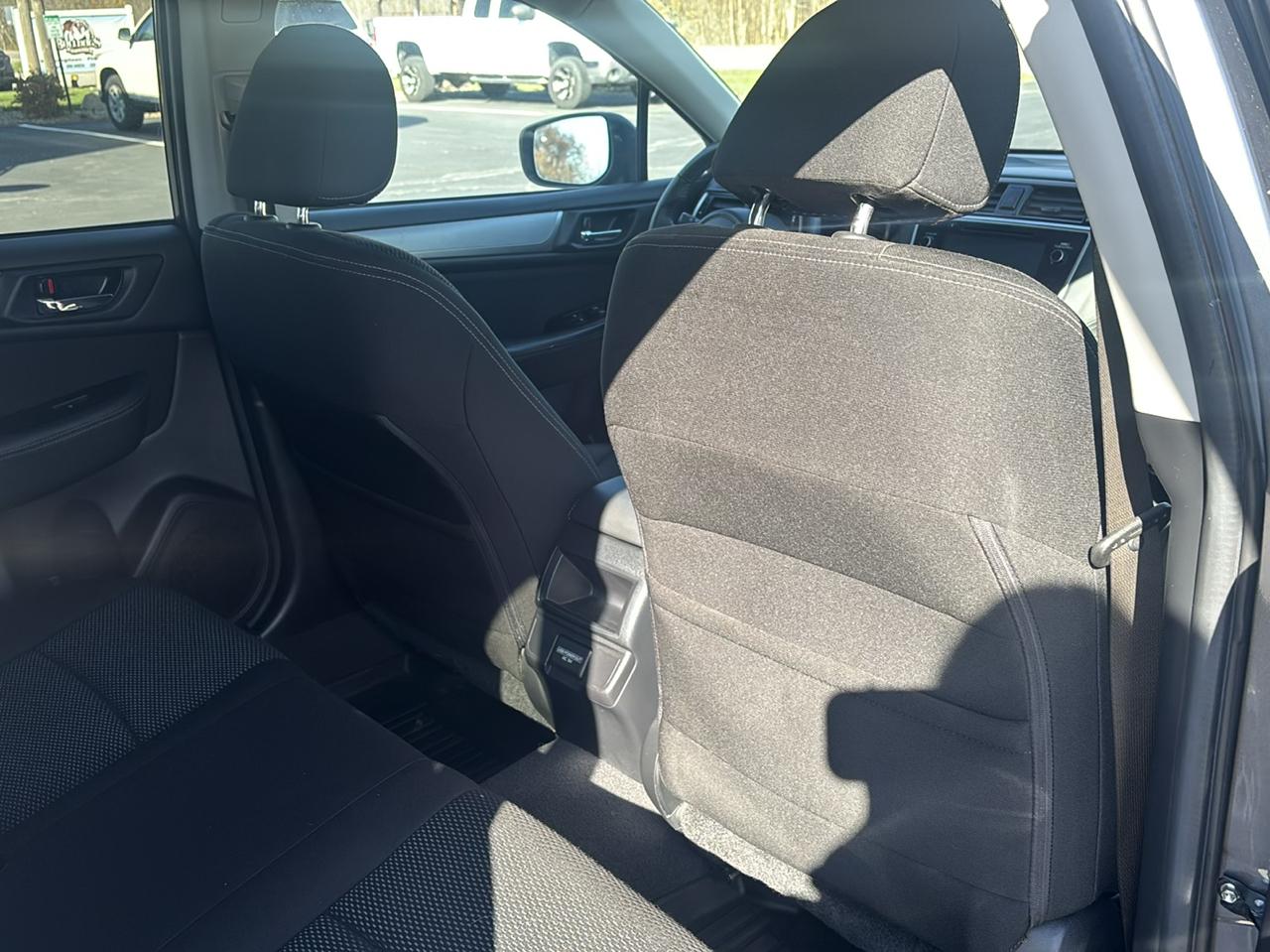 Subaru Outback 2.5i Premium 2018