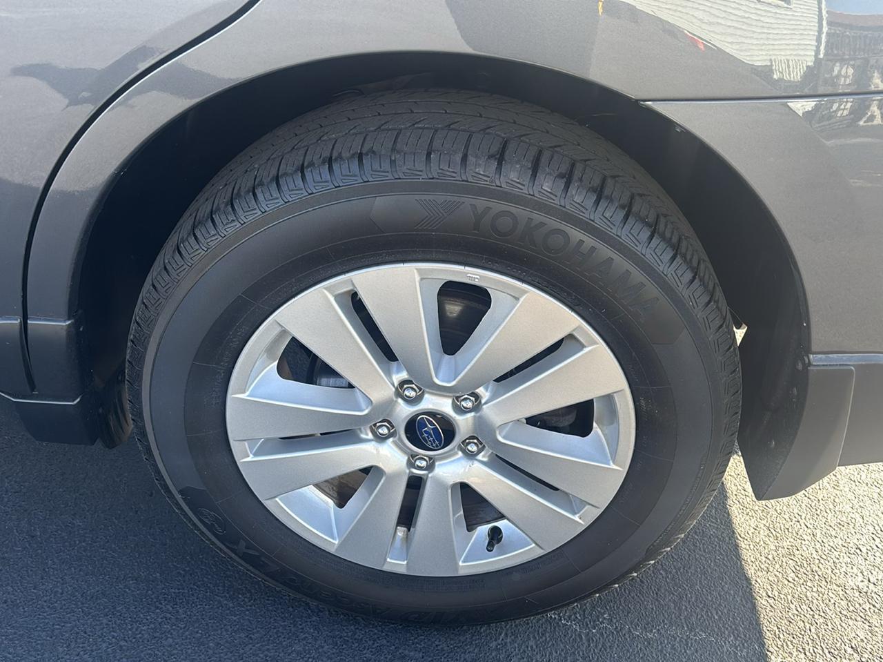 Subaru Outback 2.5i Premium 2018