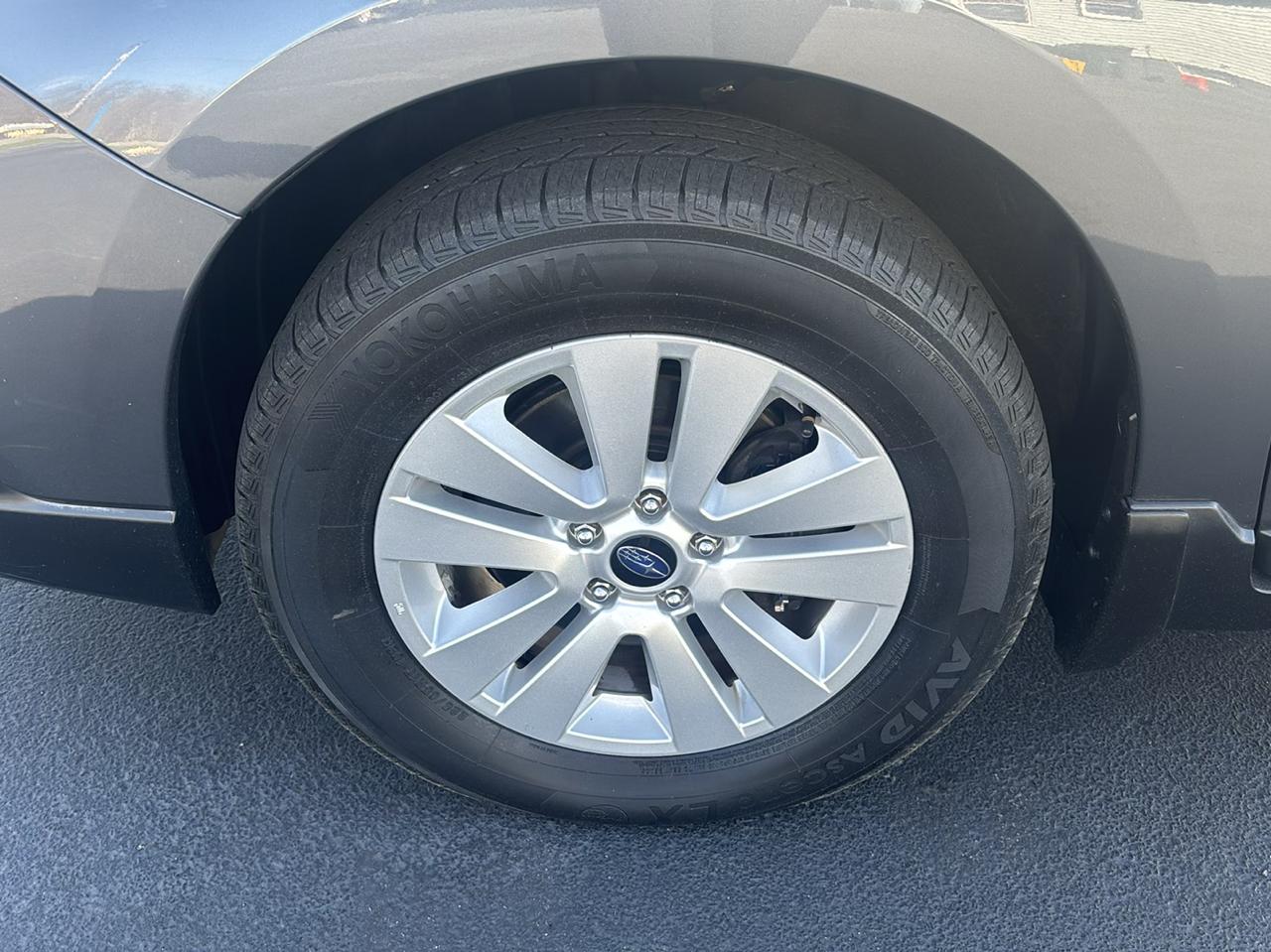 Subaru Outback 2.5i Premium 2018