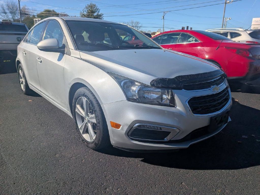 2015 Chevrolet Cruze 2LT Auto