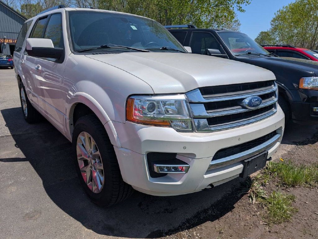 2017 Ford Expedition Limited 4WD