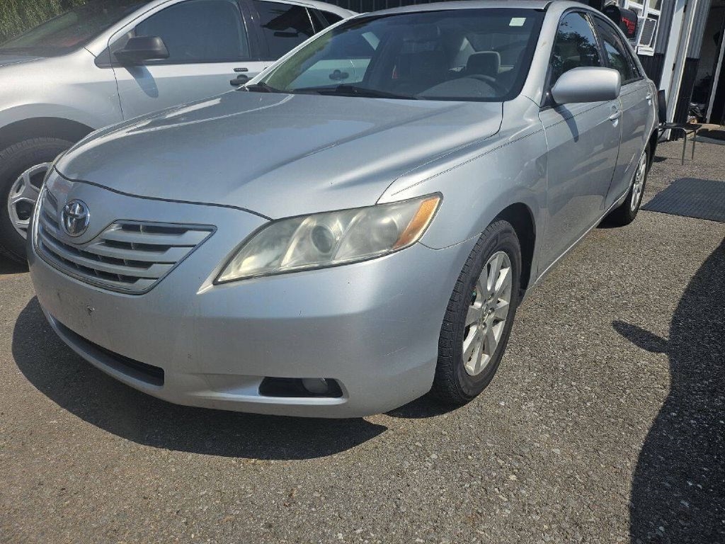 2009 Toyota Camry SE 5-Spd AT