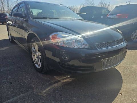 2015 Chevrolet Impala Limited LT