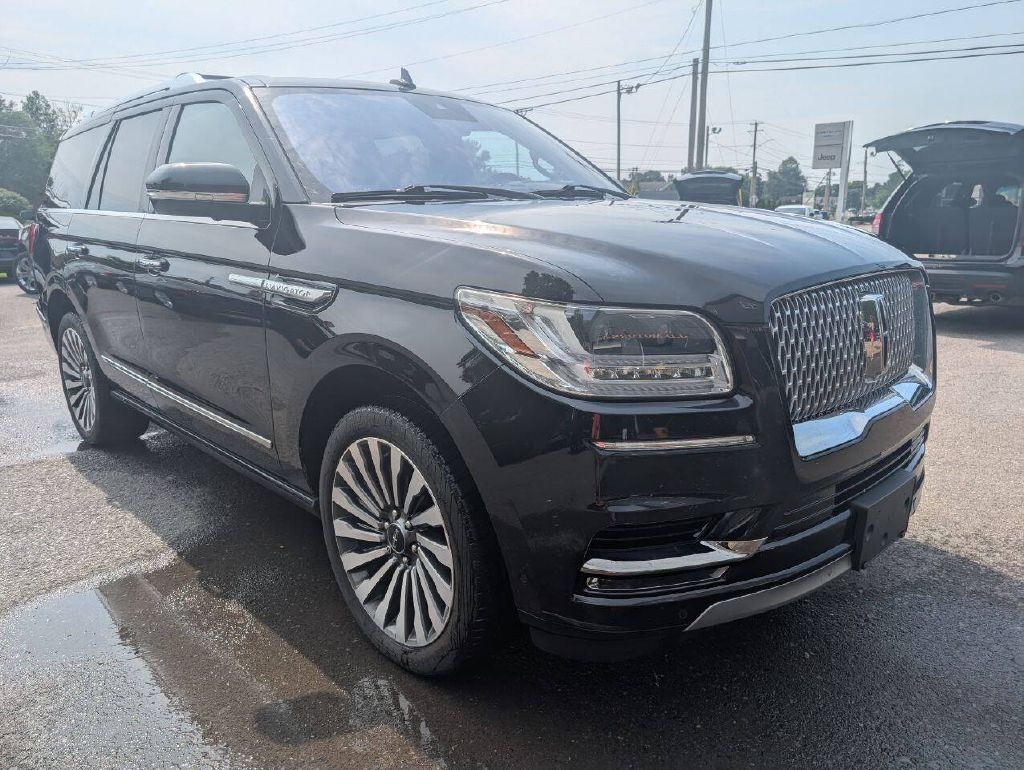 2019 Lincoln Navigator Reserve 4WD