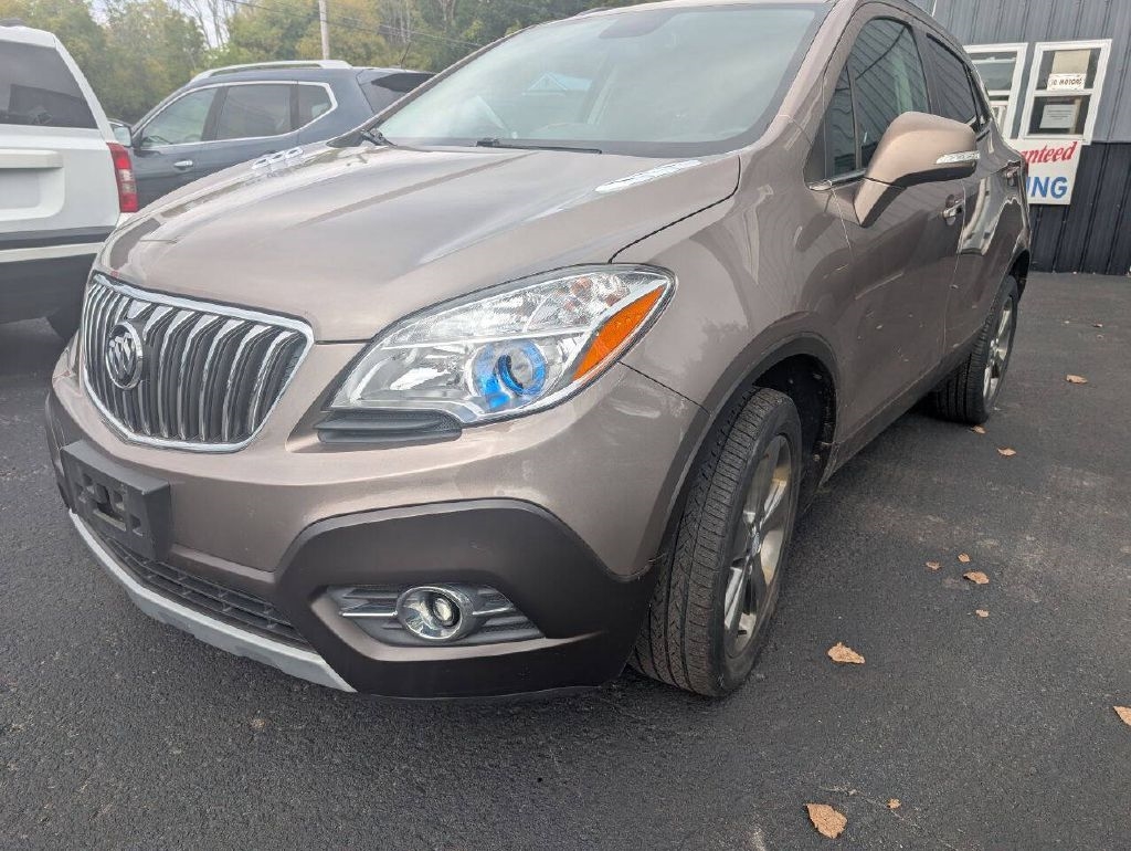 2014 Buick Encore Convenience AWD