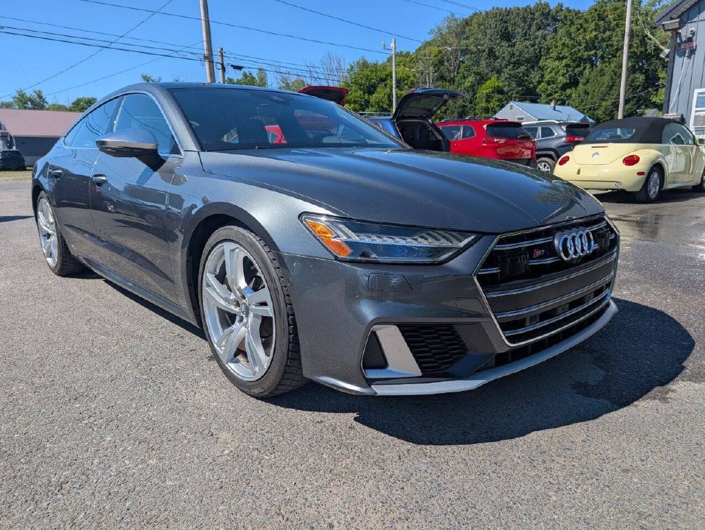 2020 Audi S7 Prestige quattro