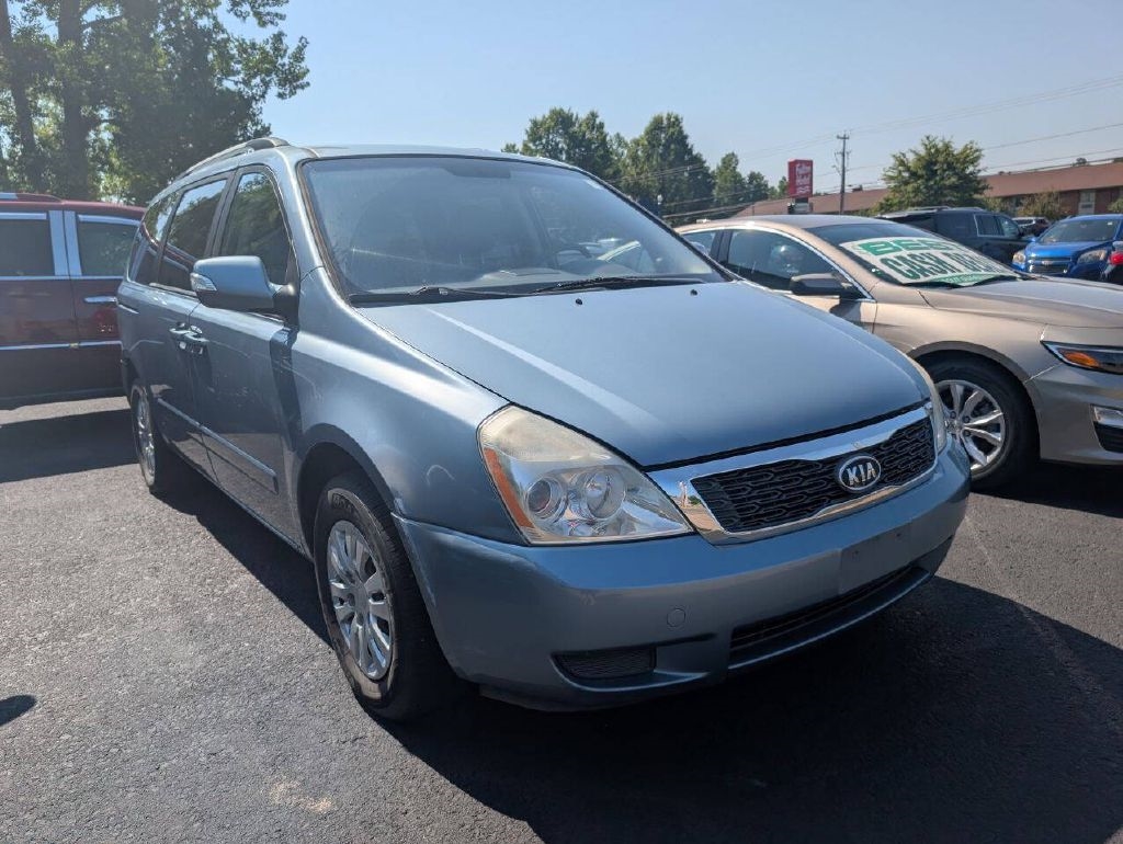 2012 Kia Sedona LX LWB
