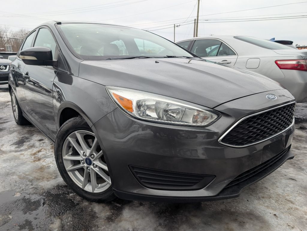 2015 Ford Focus SE Hatch