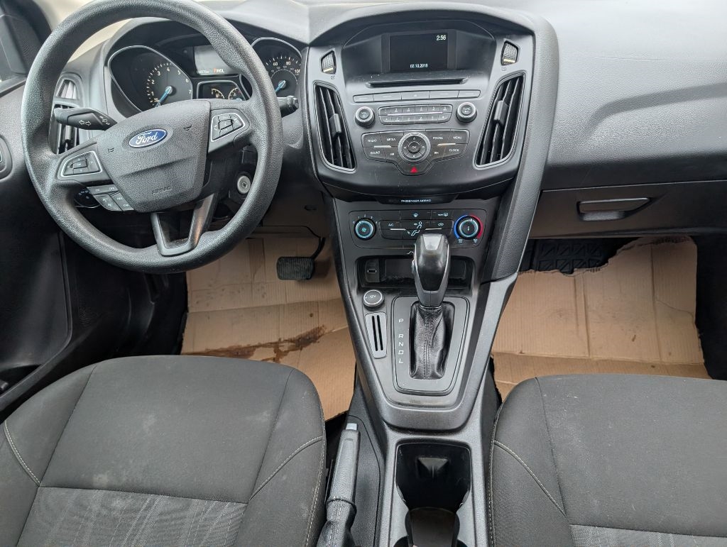 Ford Focus SE Hatch 2015