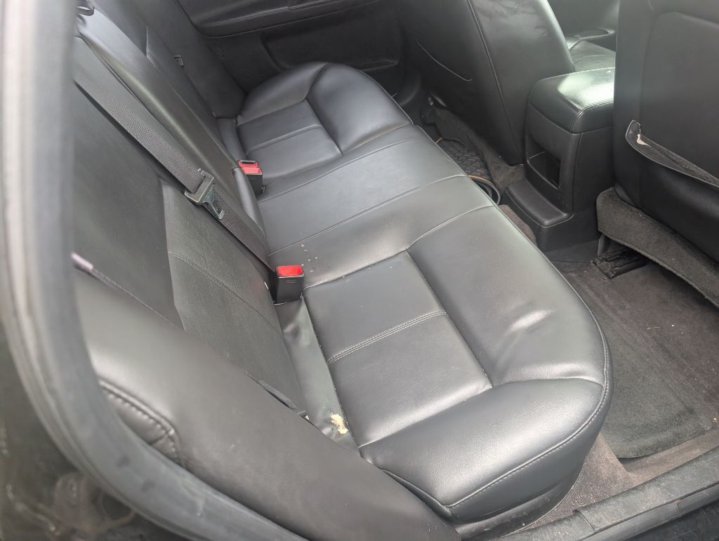 Chevrolet Impala Limited LTZ 2014