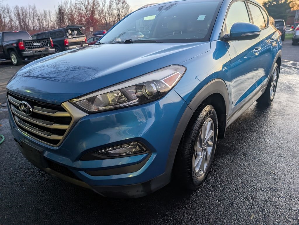 2018 Hyundai Tucson SEL AWD
