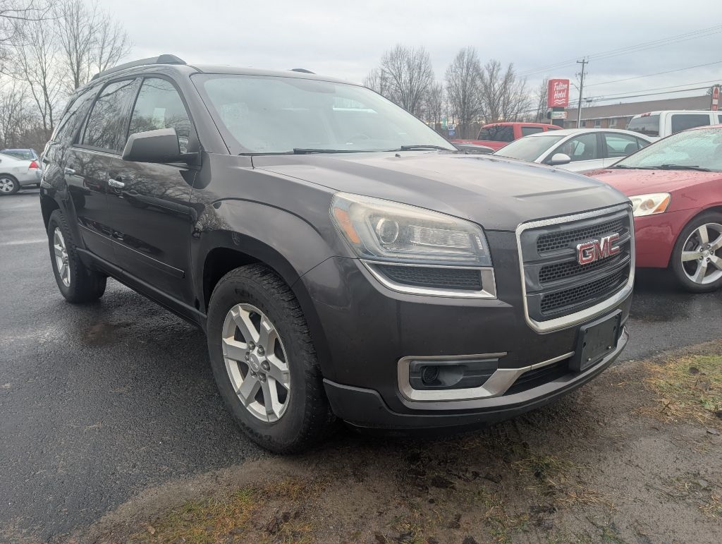 2015 GMC Acadia SLE-2 AWD