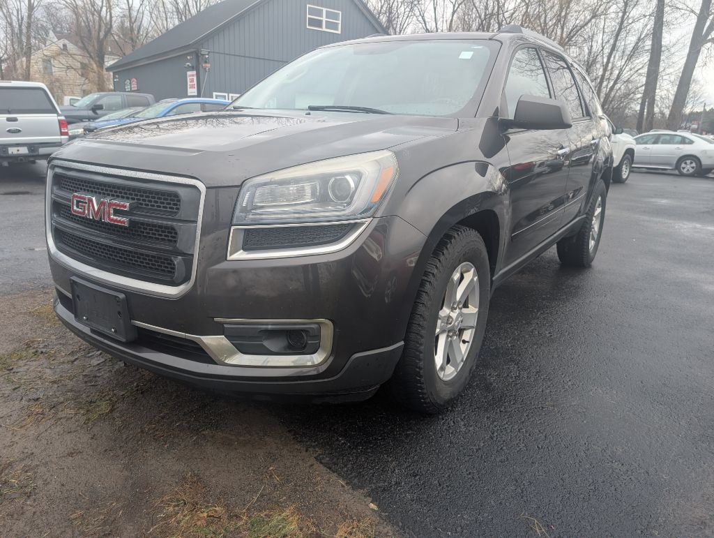 GMC Acadia SLE-2 AWD 2015