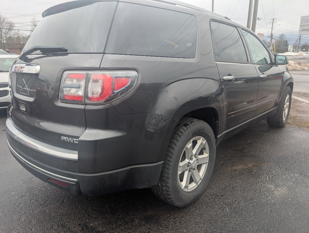 GMC Acadia SLE-2 AWD 2015
