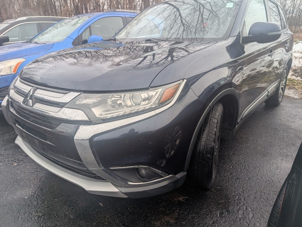 2016 Mitsubishi Outlander SE AWD