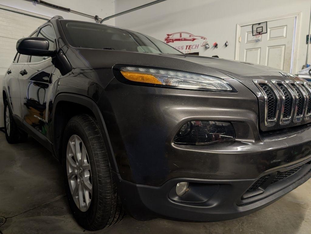 2018 Jeep Cherokee Latitude Plus 4WD