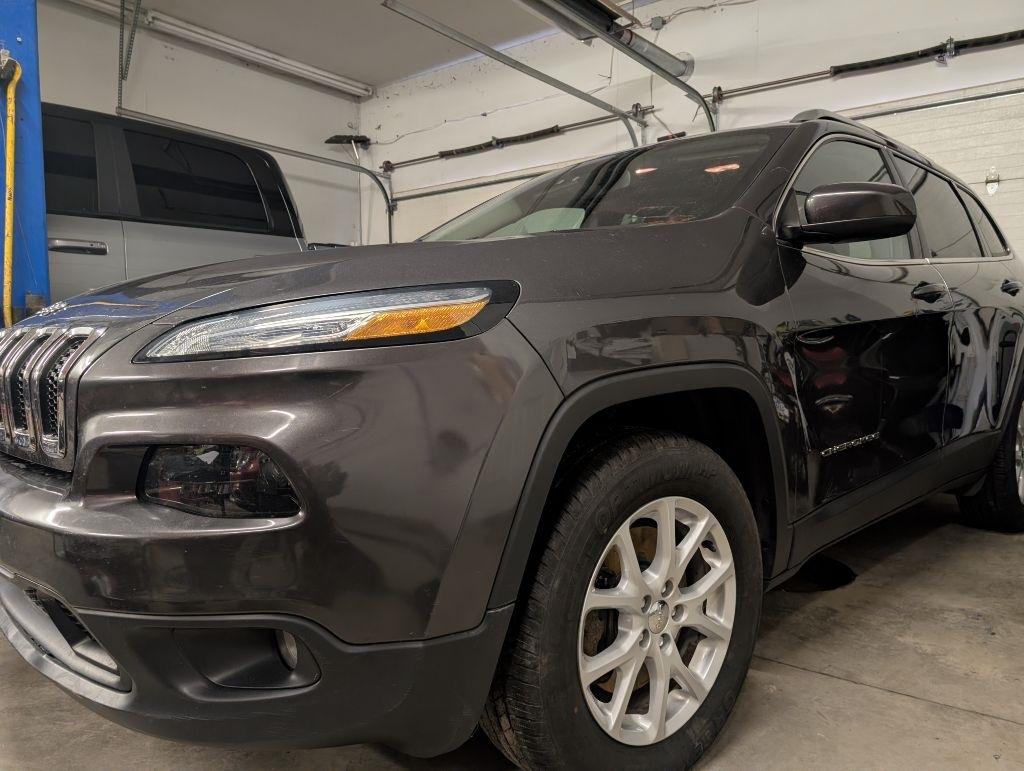 Jeep Cherokee Latitude Plus 4WD 2018