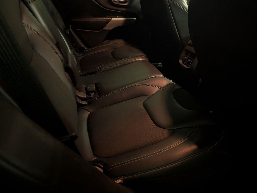 Jeep Cherokee Latitude Plus 4WD 2018