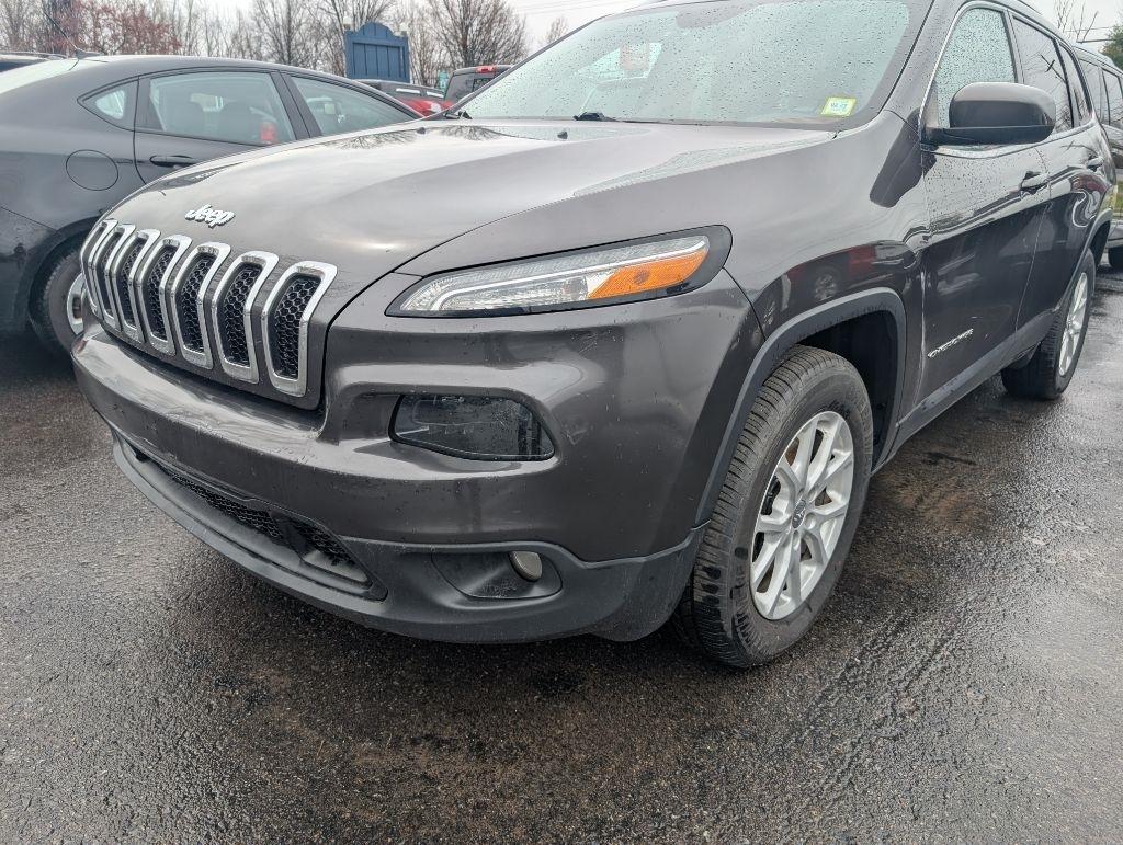 Jeep Cherokee Latitude Plus 4WD 2018