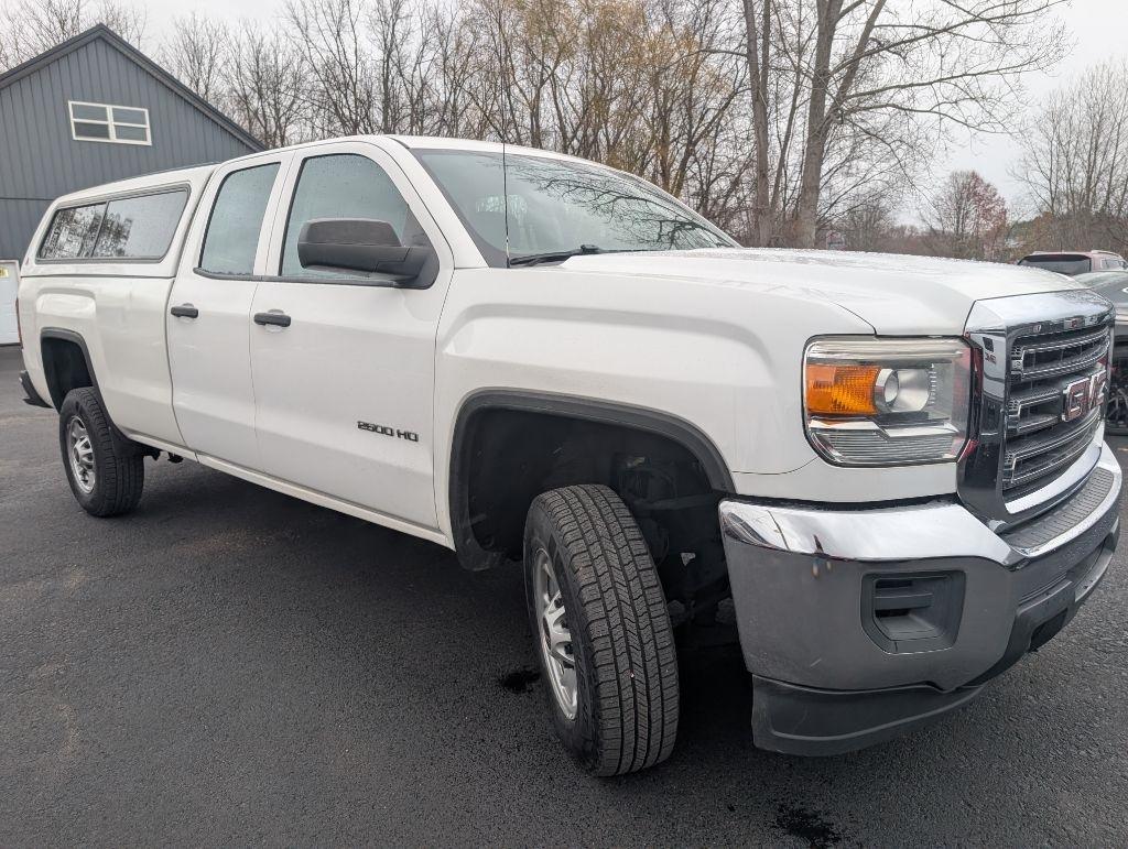 2015 GMC Sierra 2500HD Base Double Cab 4WD