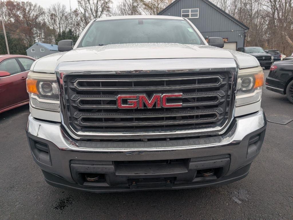 GMC Sierra 2500HD Base Double Cab 4WD 2015