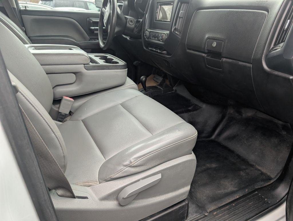 GMC Sierra 2500HD Base Double Cab 4WD 2015