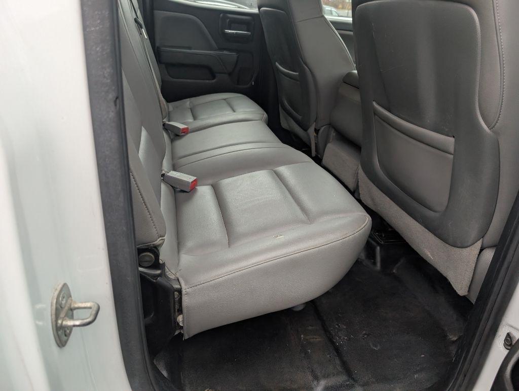 GMC Sierra 2500HD Base Double Cab 4WD 2015