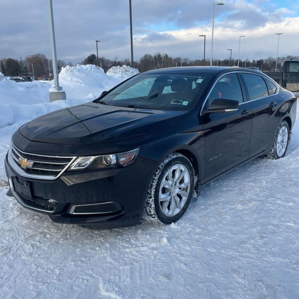 Chevrolet Impala LT 2016