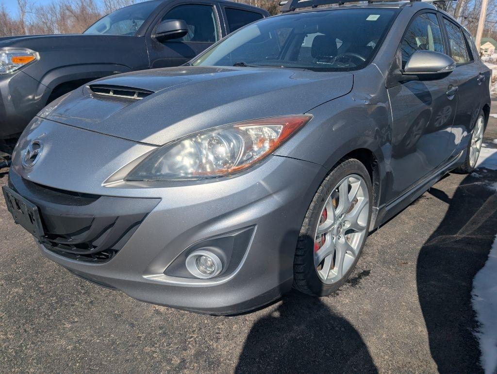 2011 Mazda MAZDASPEED3 Sport 5-Door