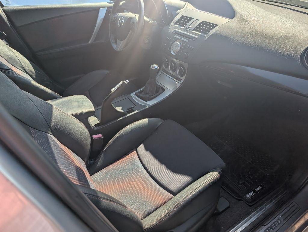 Mazda MAZDASPEED3 Sport 5-Door 2011