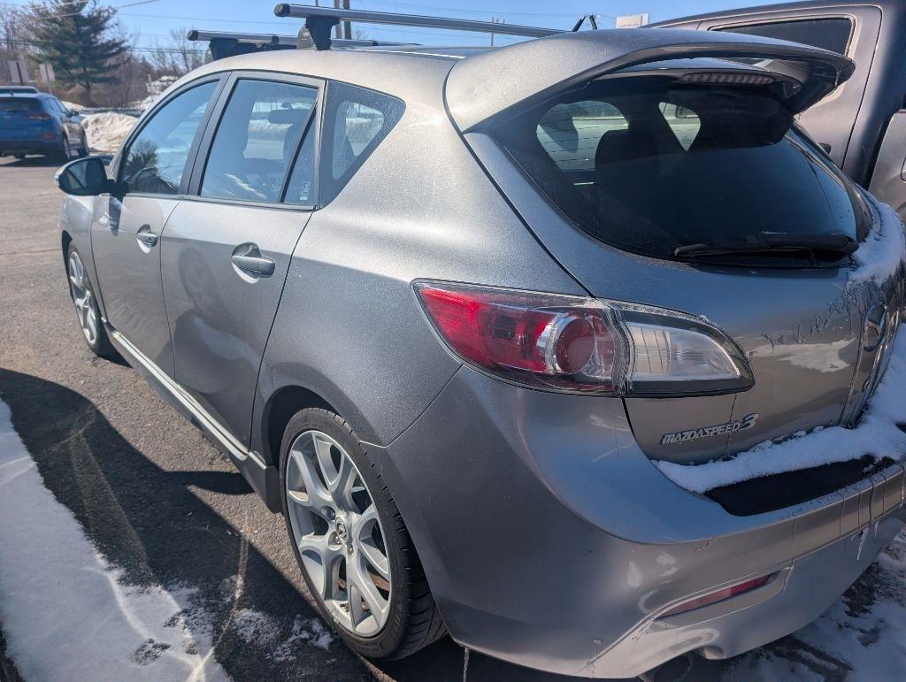 Mazda MAZDASPEED3 Sport 5-Door 2011