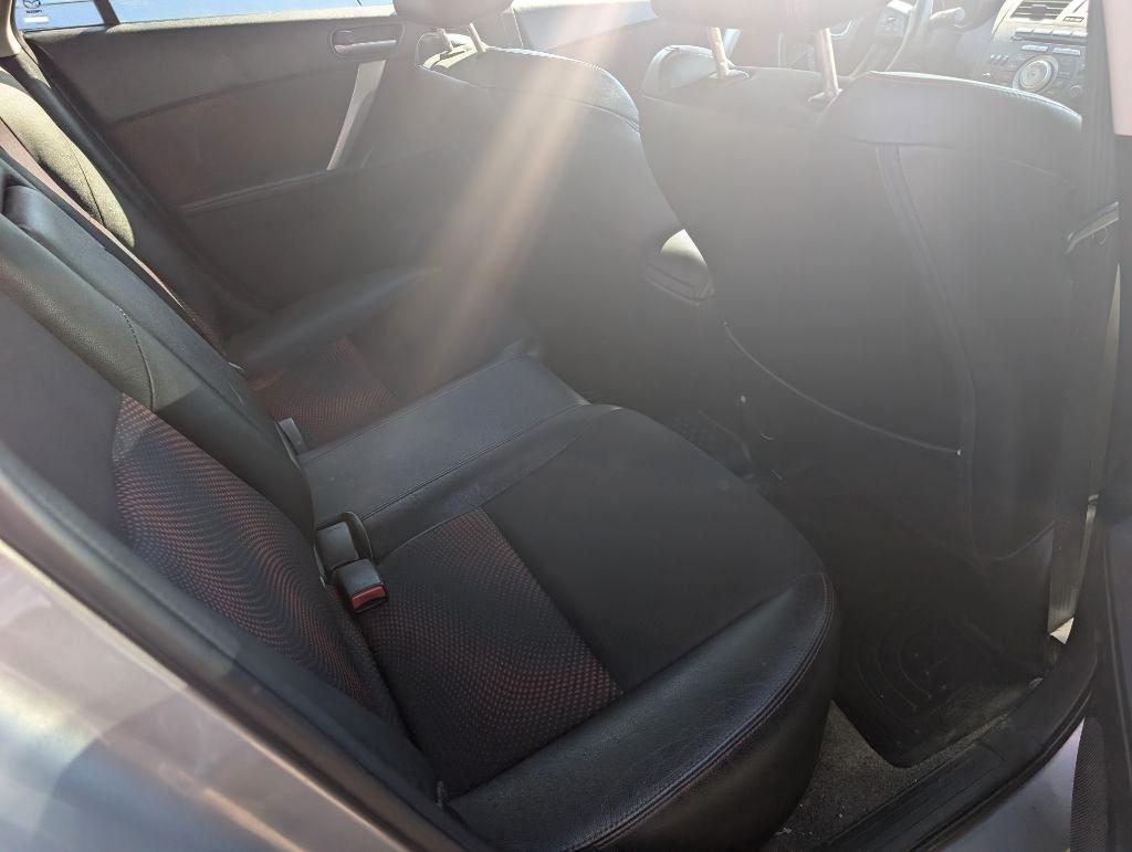 Mazda MAZDASPEED3 Sport 5-Door 2011