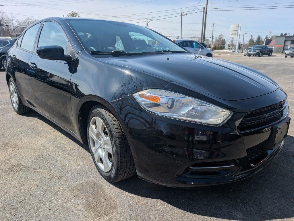 Dodge Dart SE 2013