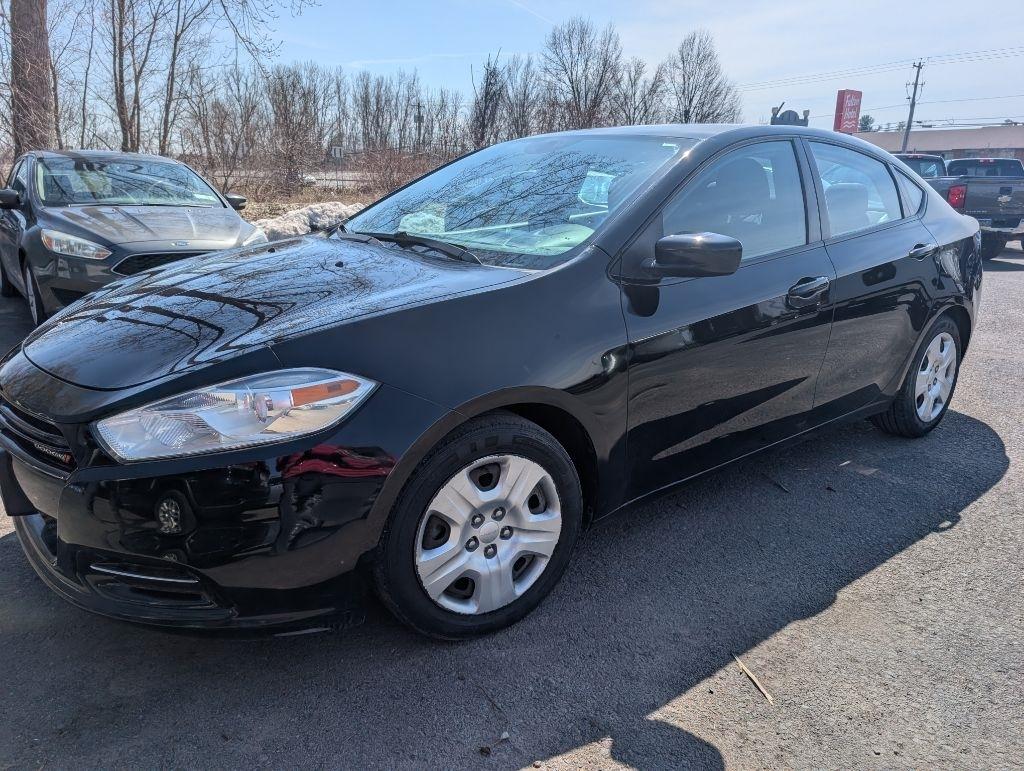 Dodge Dart SE 2013