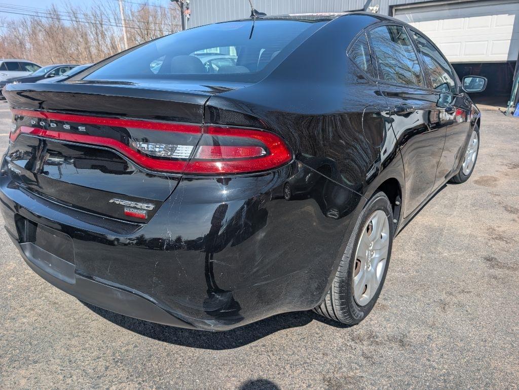 Dodge Dart SE 2013