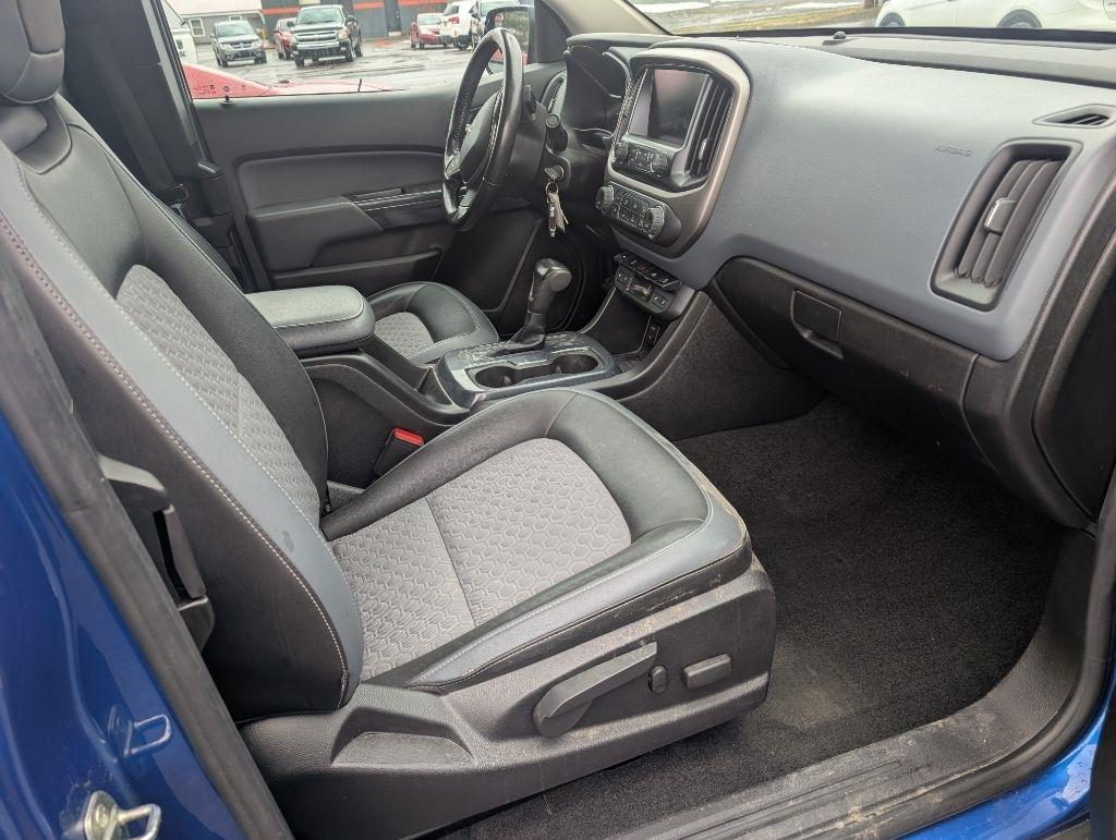 Chevrolet Colorado Z71 Ext. Cab 4WD 2018