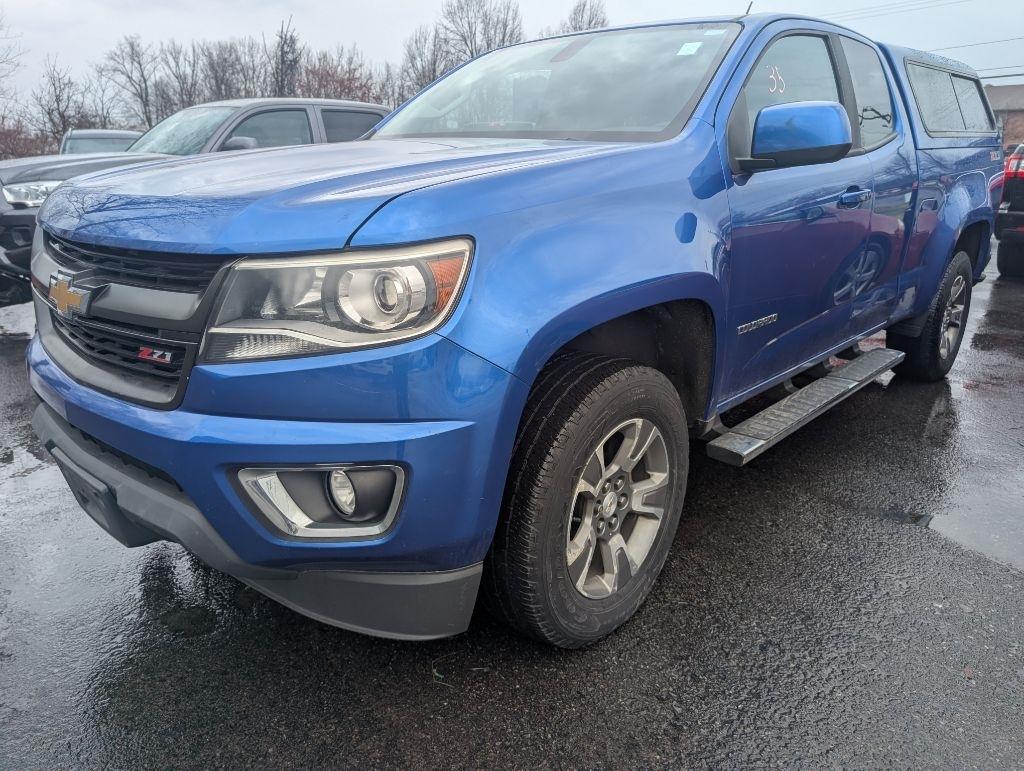 Chevrolet Colorado Z71 Ext. Cab 4WD 2018